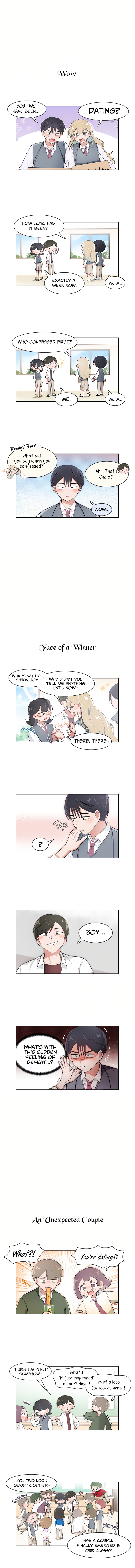 I Only Want to Beat You Chapter 108 2